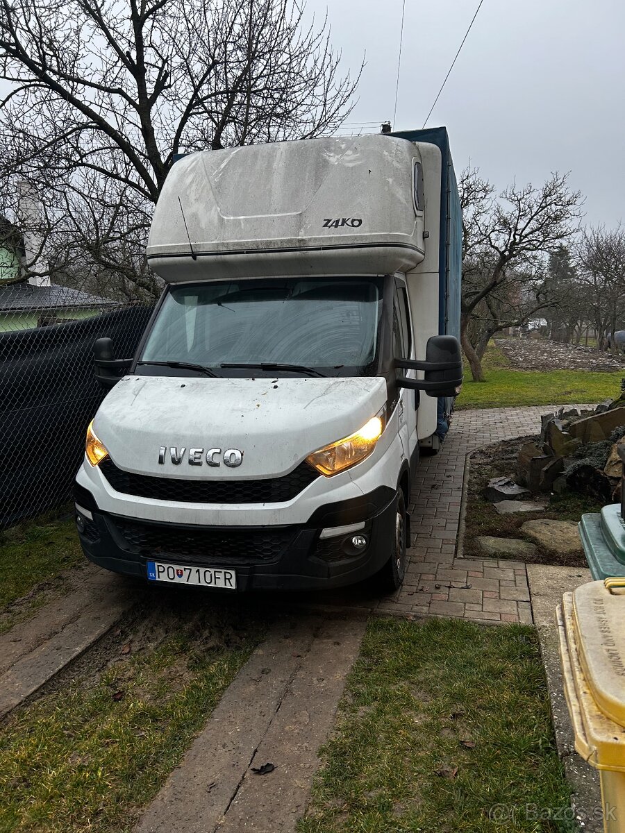 Iveco daily 3.0l 2015 - 11