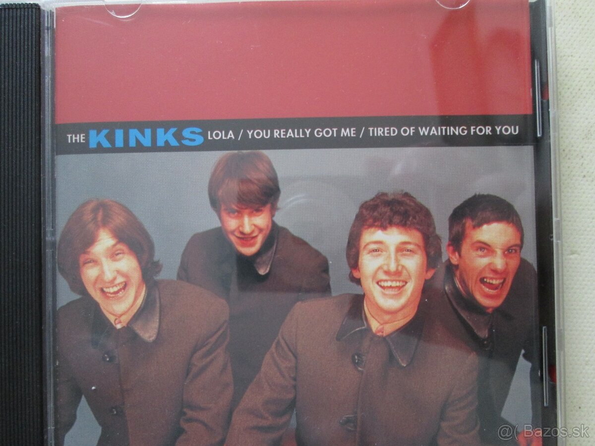 oldies pop & rock : Elvis Presley, Isaac Hayes, The Kinks - 11