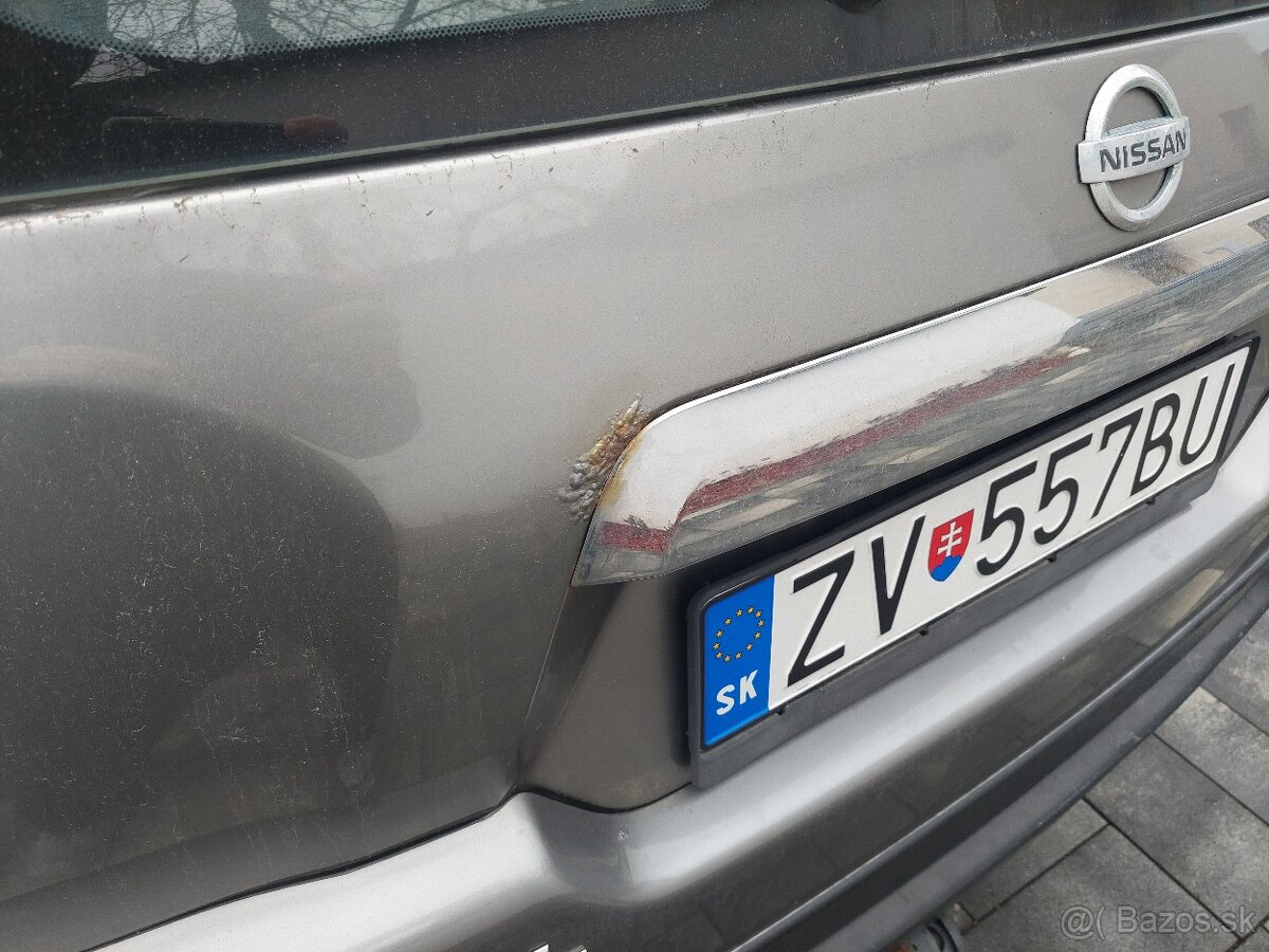 Nissan X-Trail,2.0 diesel,110 kW,4x4,2008,267 000 km - 11