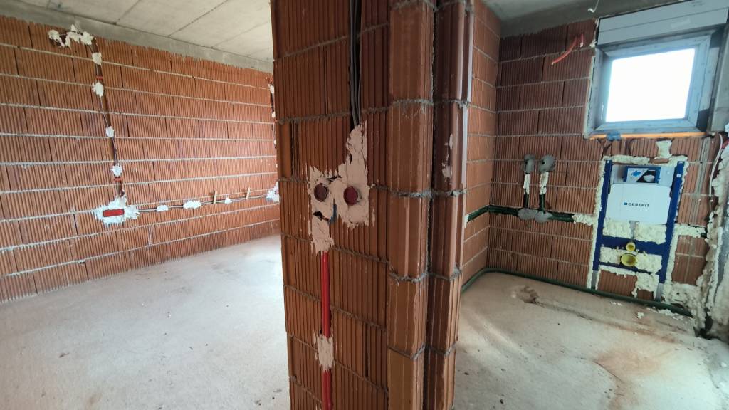 CHORVÁTSKO - Nové apartmány - TURANJ - 11