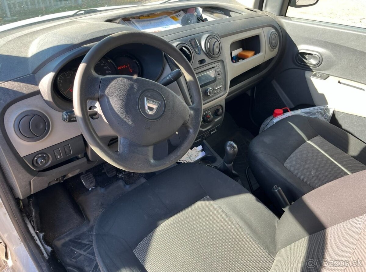 Dacia Dokker 1.5 DCi - 11