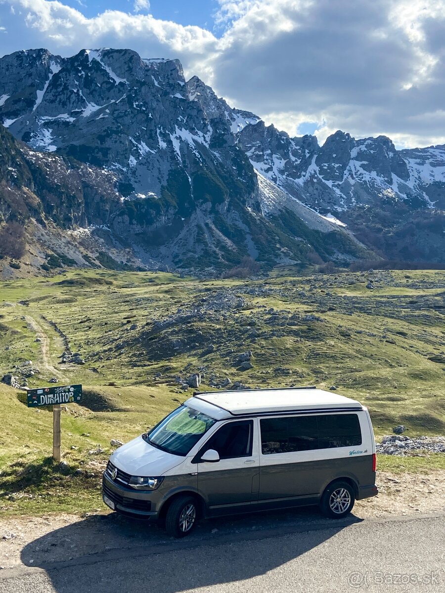 Prenájom karavanu, obytného vanu, campervanu - 11