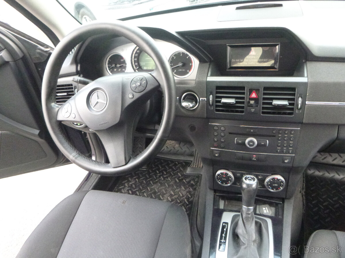 Mercedes Benz GLK 320CDI 4Matic 2009 - 11