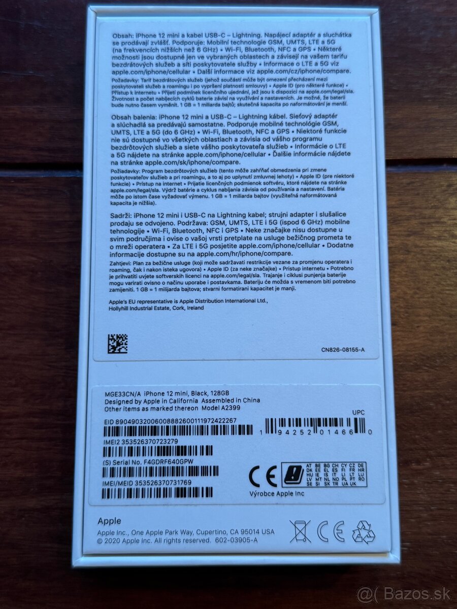 Iphone 12 mini 128Gb - 11