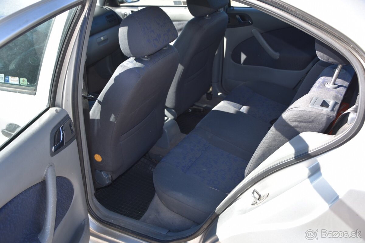 Škoda Octavia 1.9 SDI GLX - 11