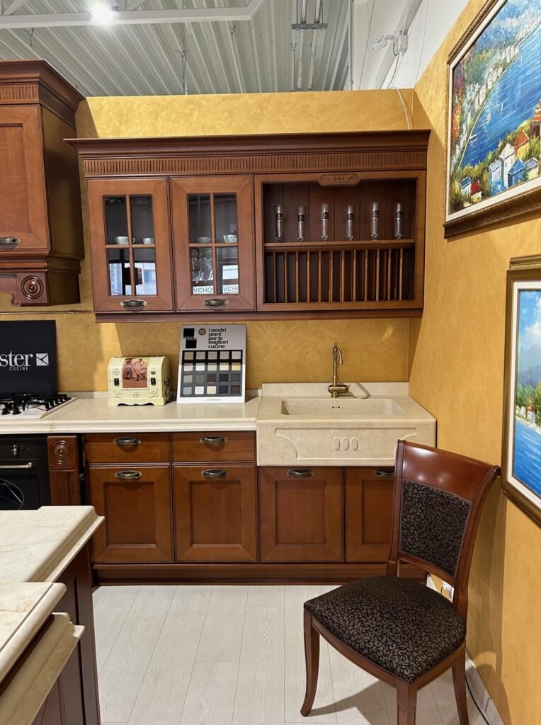 Talianska rustikálna kuchyňa OPERA - 11