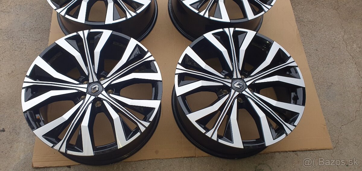 Renaukt austral koleos kadjar arkana 5x114,3 r20 cx60 - 11