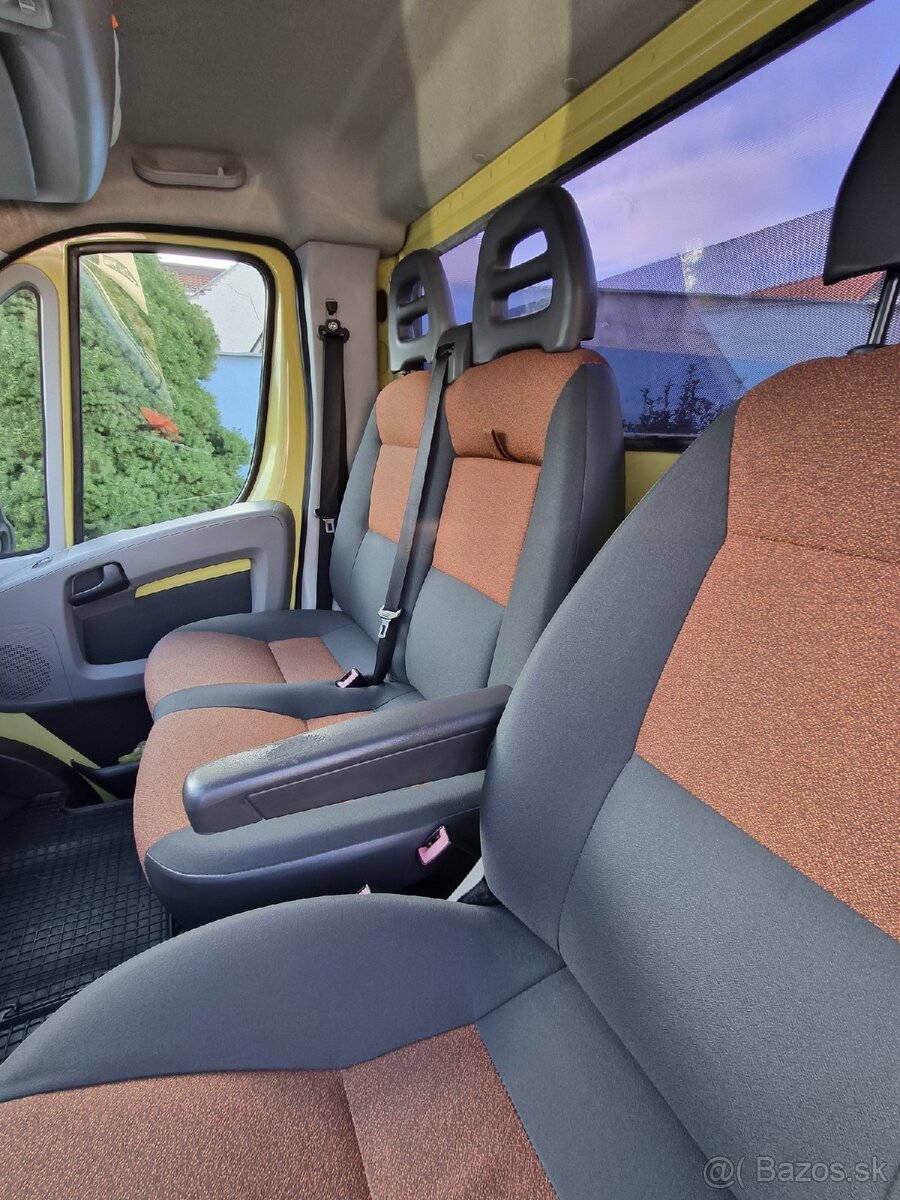 Fiat Ducato 3,0TDI - odťahovka - 11