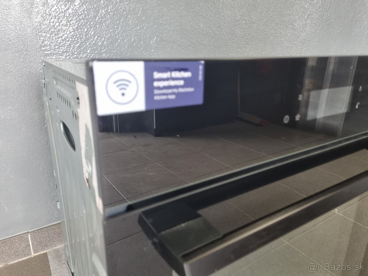 Vstavaná parná rúra Elektrolux 800 SteamBoost EOB8S39WZ - 11