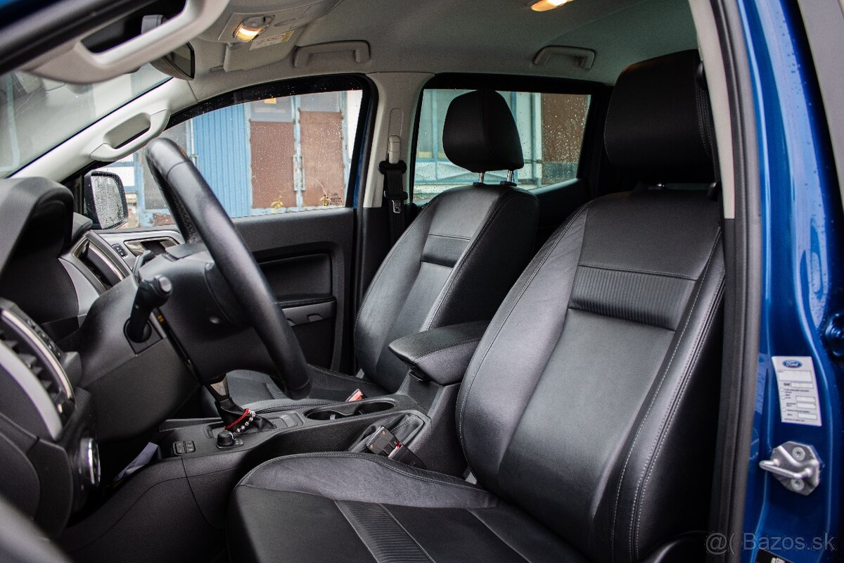 Ford Ranger 2.0 TDCi Limited 4x4, 157kW - V ZÁRUKE do 2028 - 11
