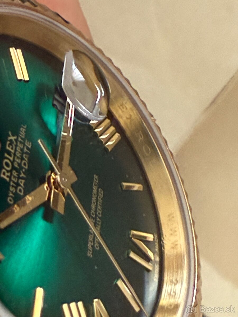 💎💎Rolex daydate + darčekové balenie💎💎 - 11