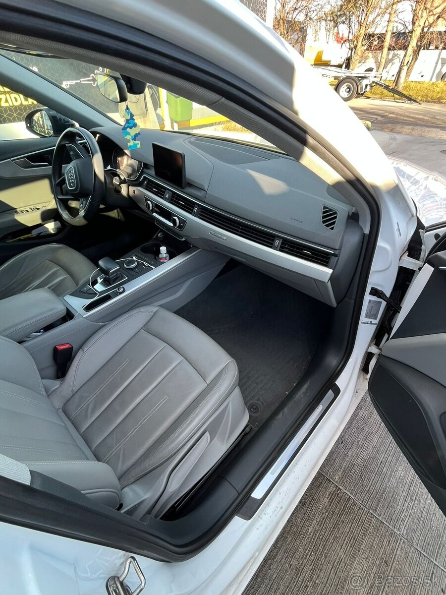 Audi A4 Avant 40 2.0 TDI quattro S tronic - 11