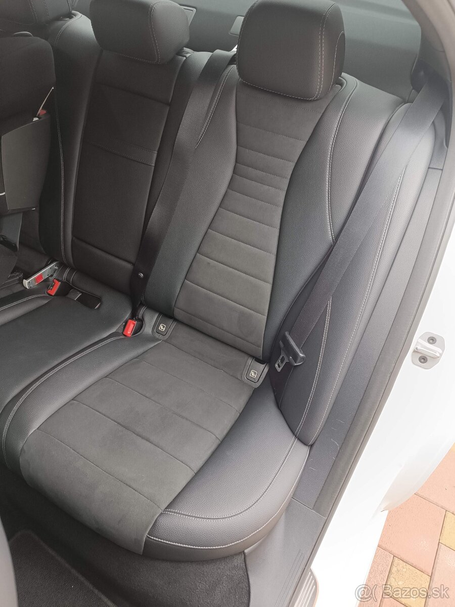 Mercedes E400d 4matic - 11