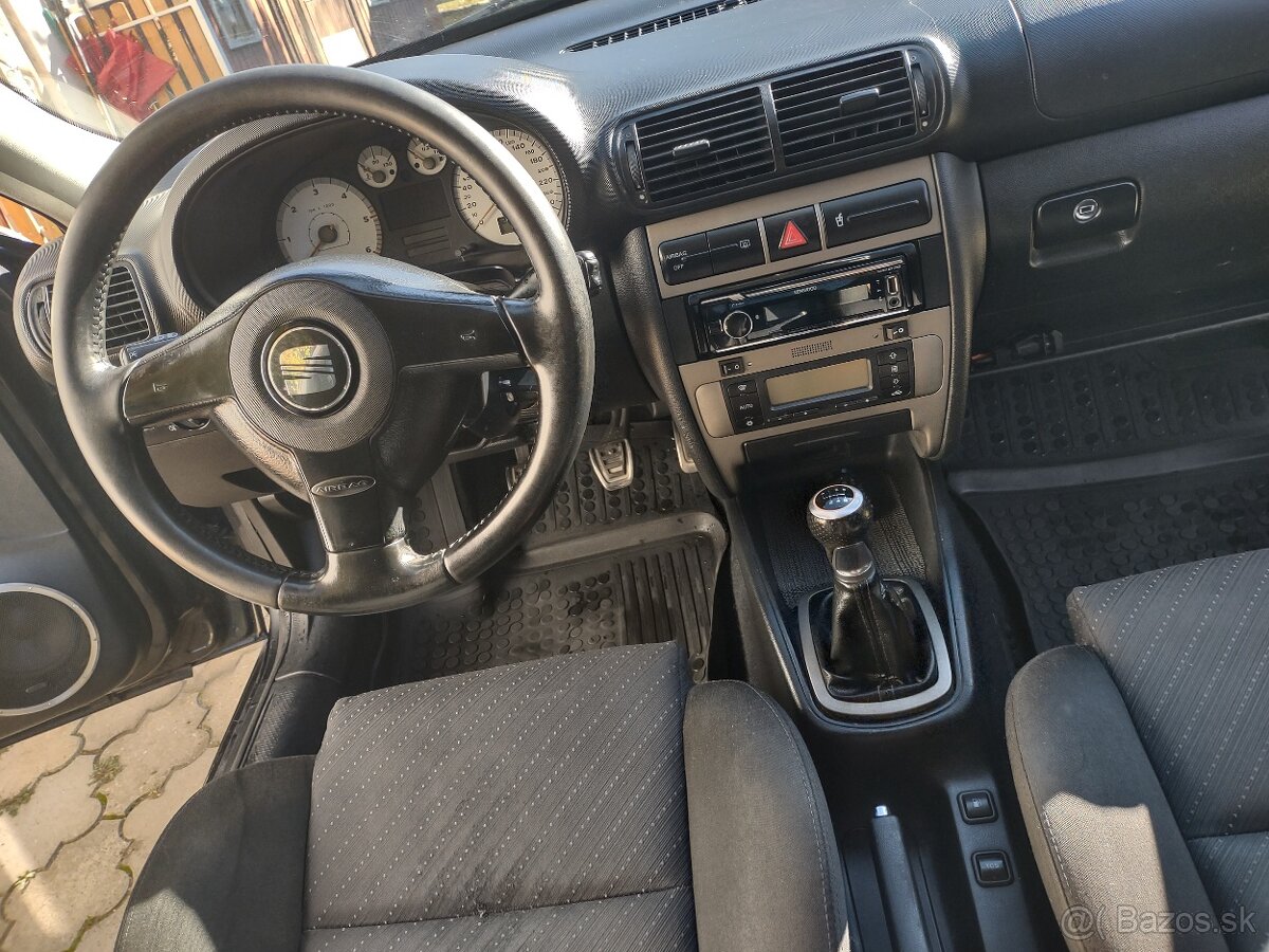 Seat Leon 1.9 TDI ARL 110kW - 11