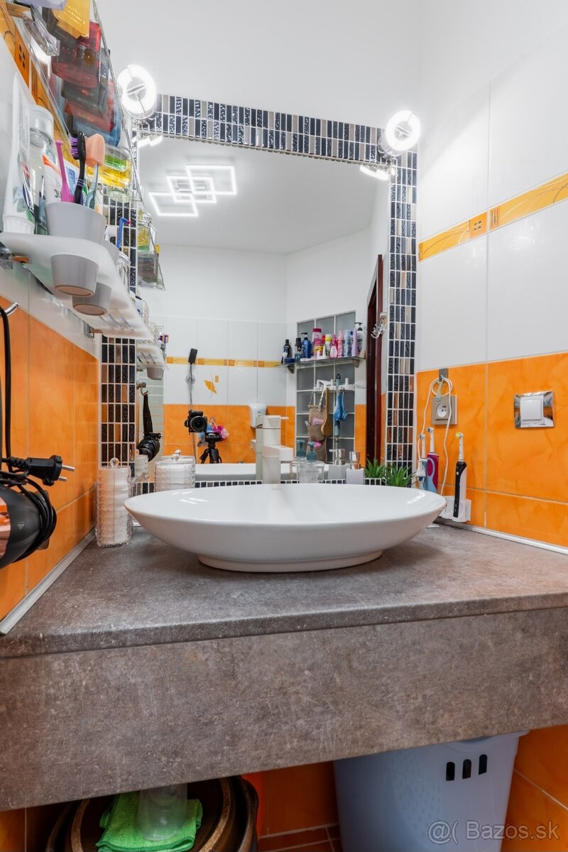 4 izbový byt Kpt.Jaroša 85 m2 - 11