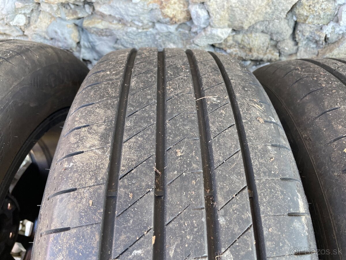 Alu disky VW 18” + pneu - 11