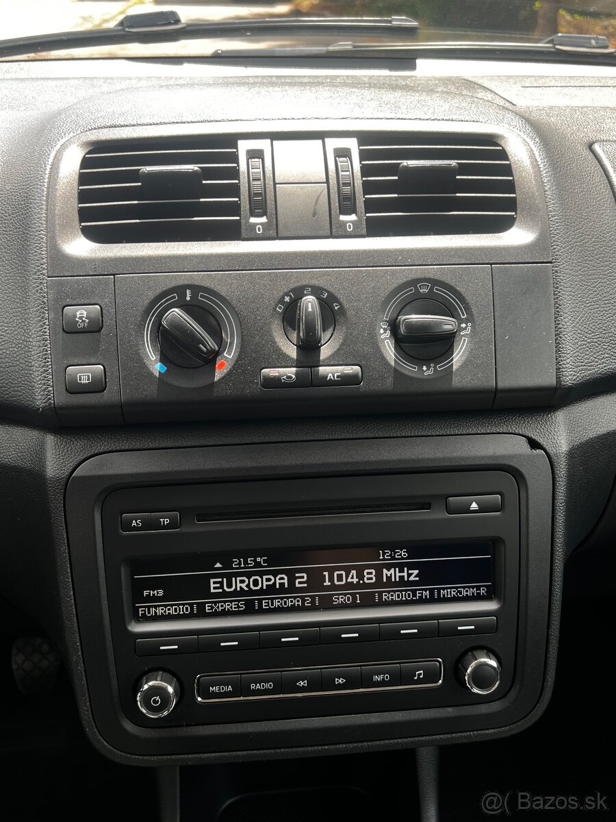 Škoda Fabia combi 1.2Tsi - 11