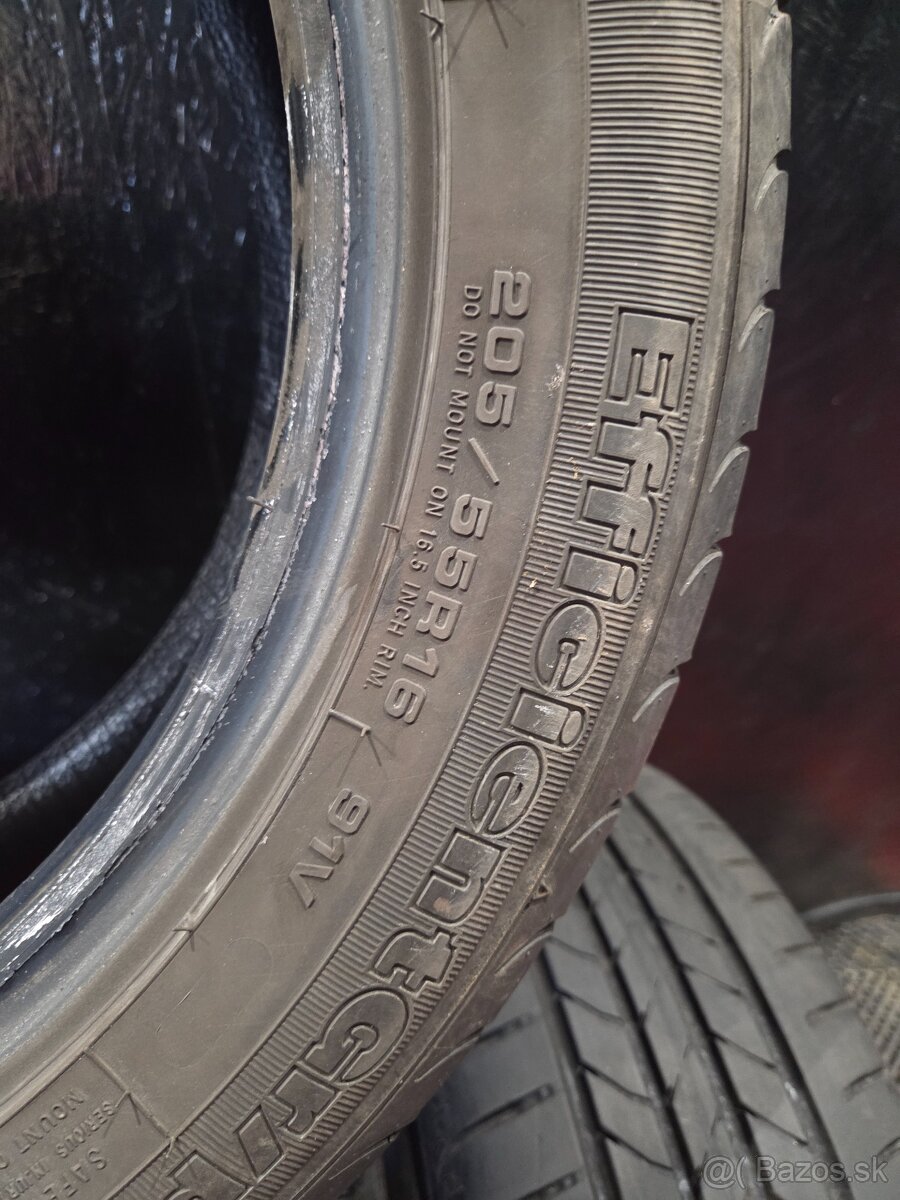 205/55 R16 Goodyear letne pneumatiky - 11