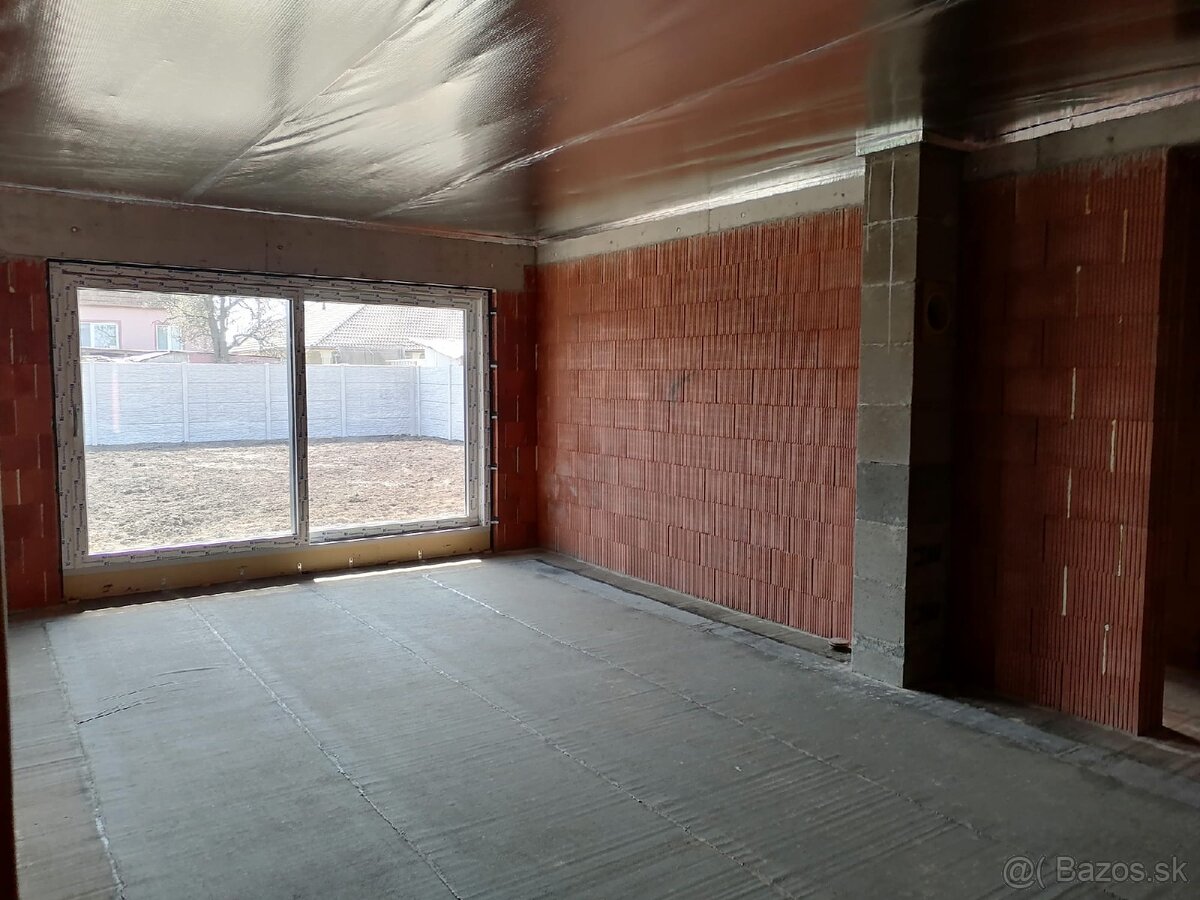 Rodinný dom - holodom - Šurany (Argentína) - 11