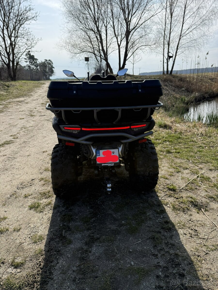 CFMOTO Gladiator X100 EPS - 11