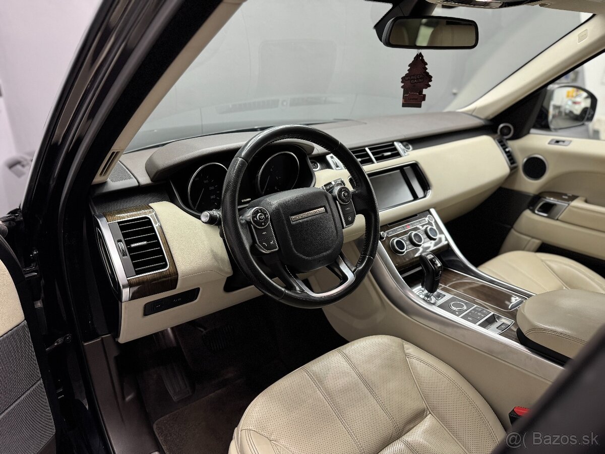 Land Rover Range Rover Sport 3.0 TDV6 HSE - 11