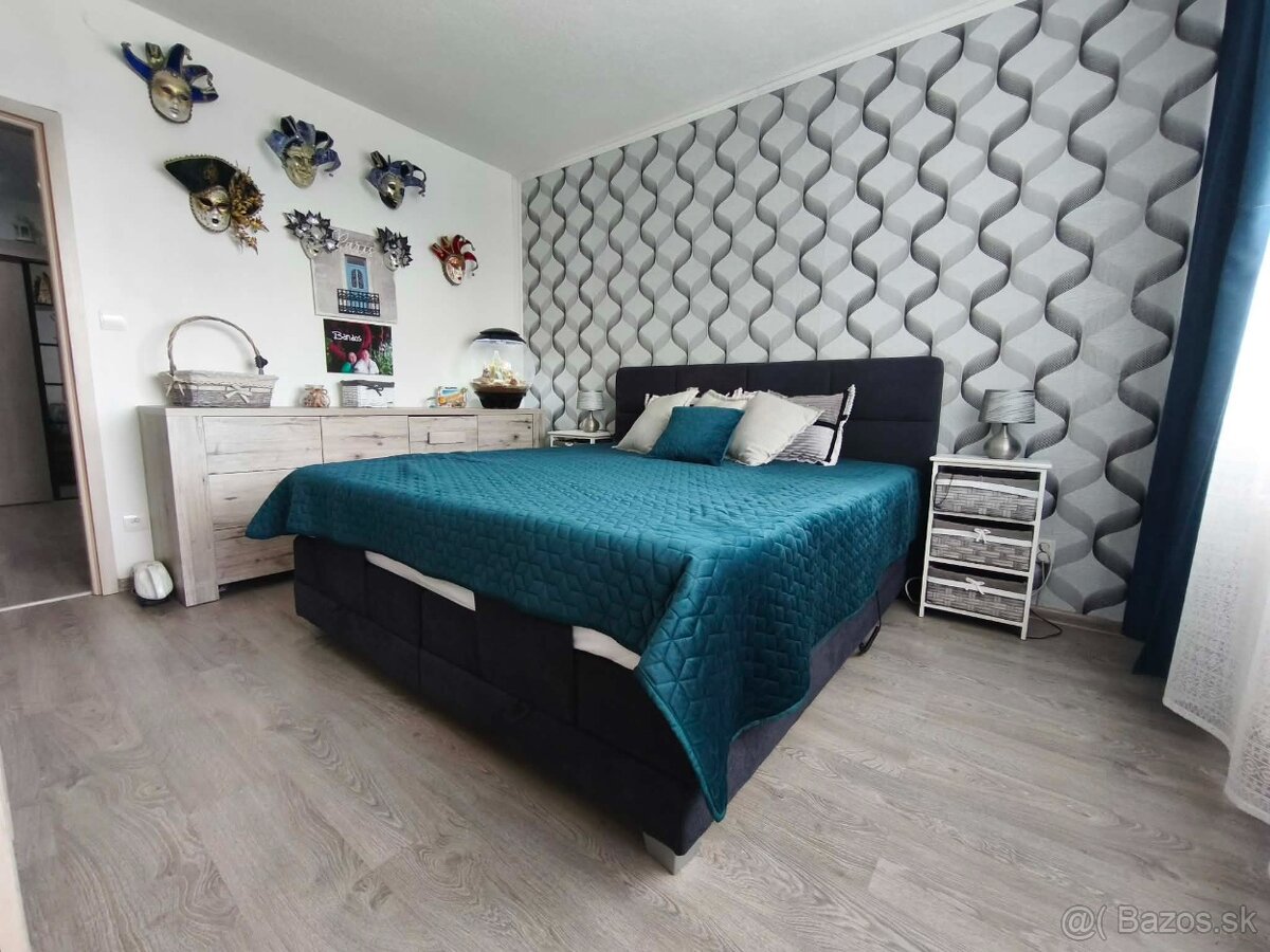 Predaj,3izb.byt s balkónom v meste Poltár - 11