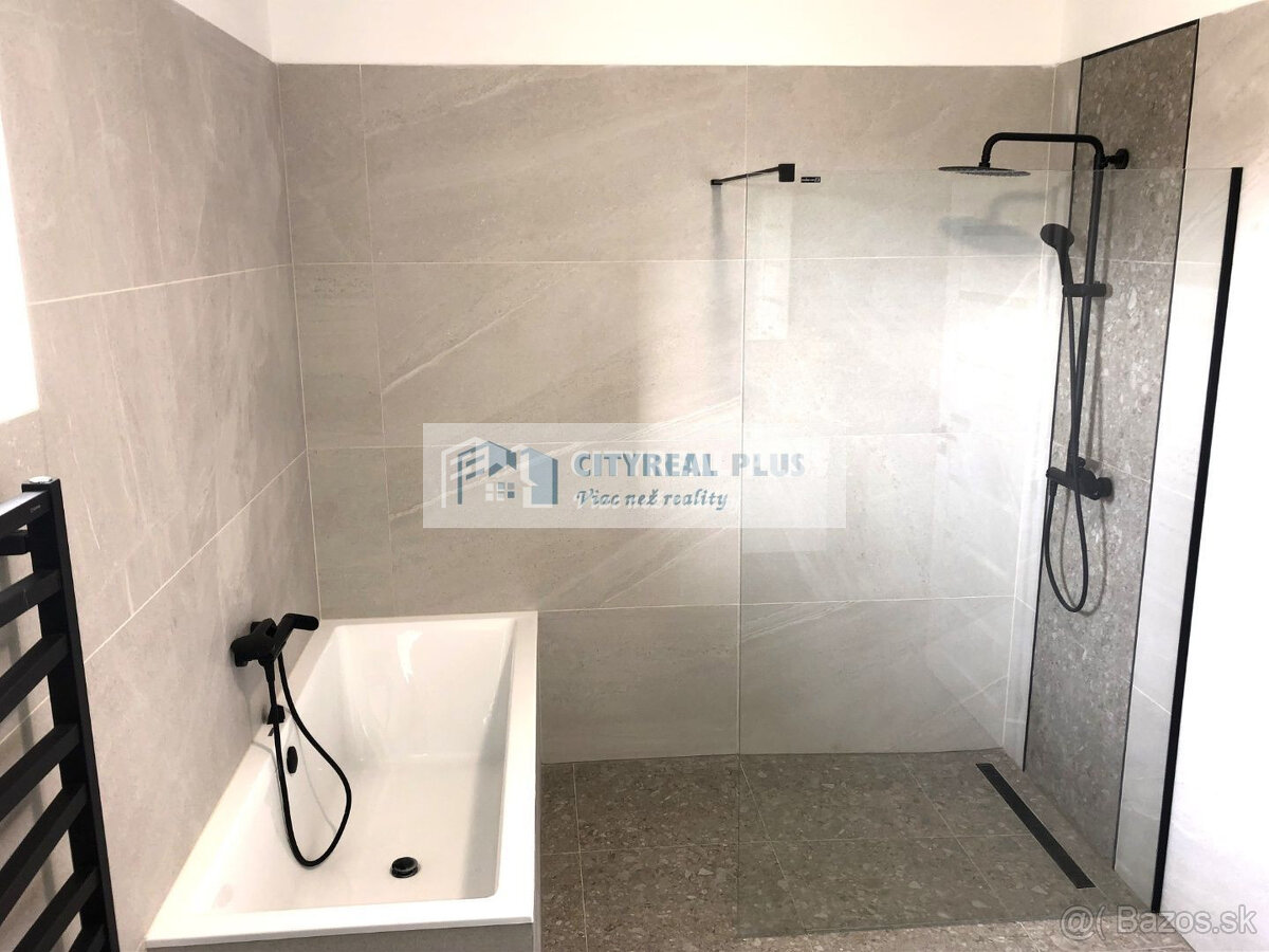 Predám nadštandardnú 4 izbovú NOVOSTVBU rodinného domu Nit - 11