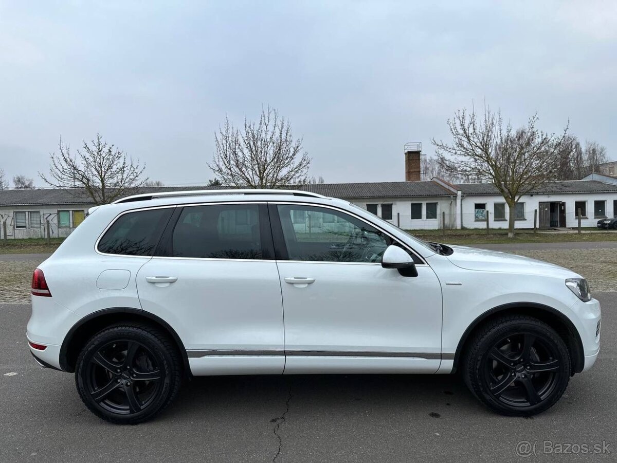 Touareg II V6 Edition X - 11