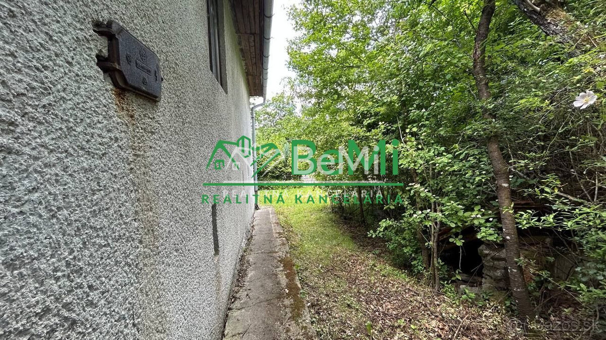 Rekreačná nehnuteľnosť – Sebechleby, Mladá Hora - 11