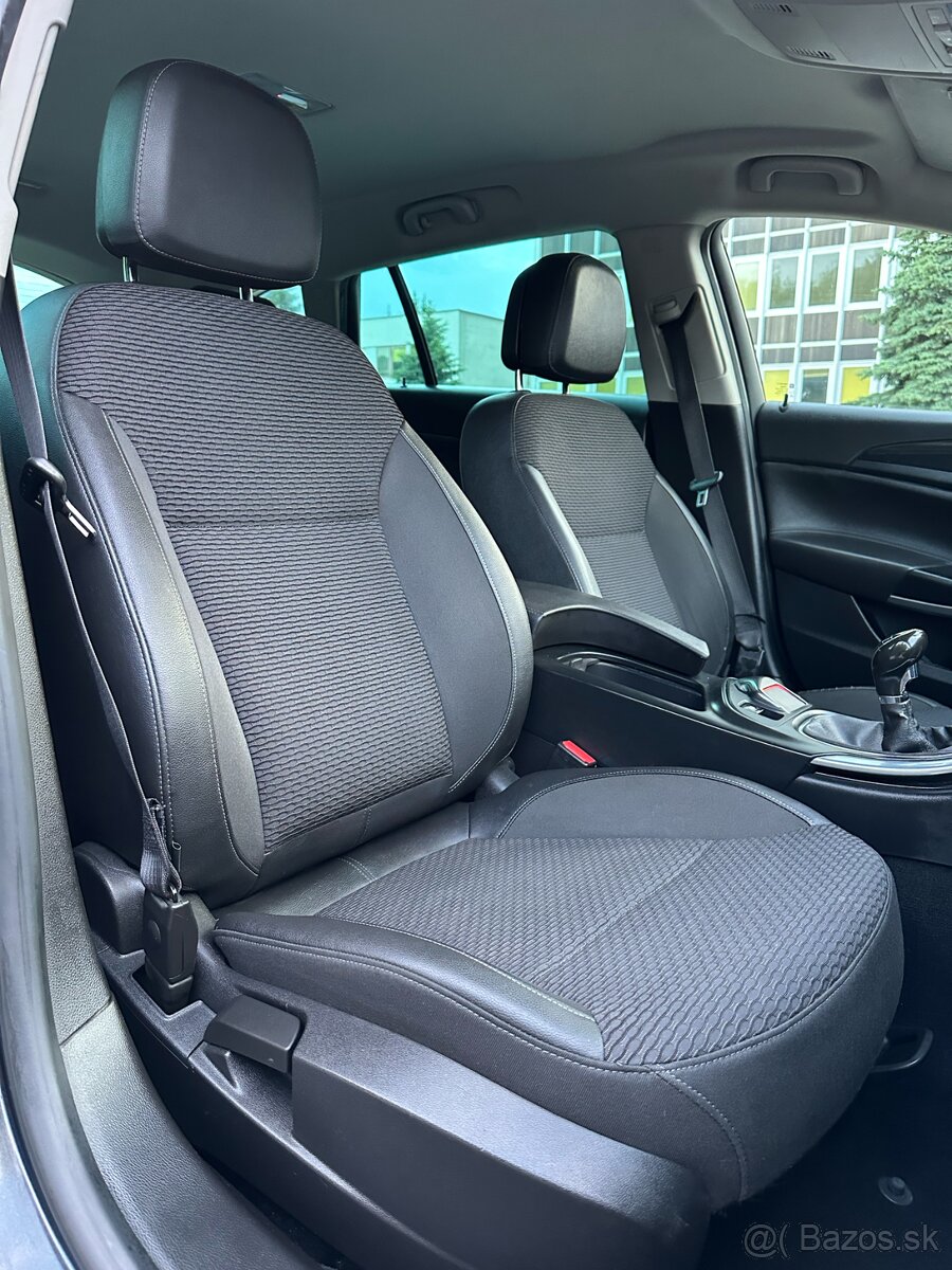 OPEL INSIGNIA Sports Tourer 2.0 CDTI 103kw 2014 - 11