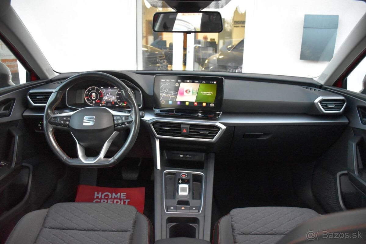 Seat Leon Sportstourer 2.0 TDI 150 FR DSG - 11