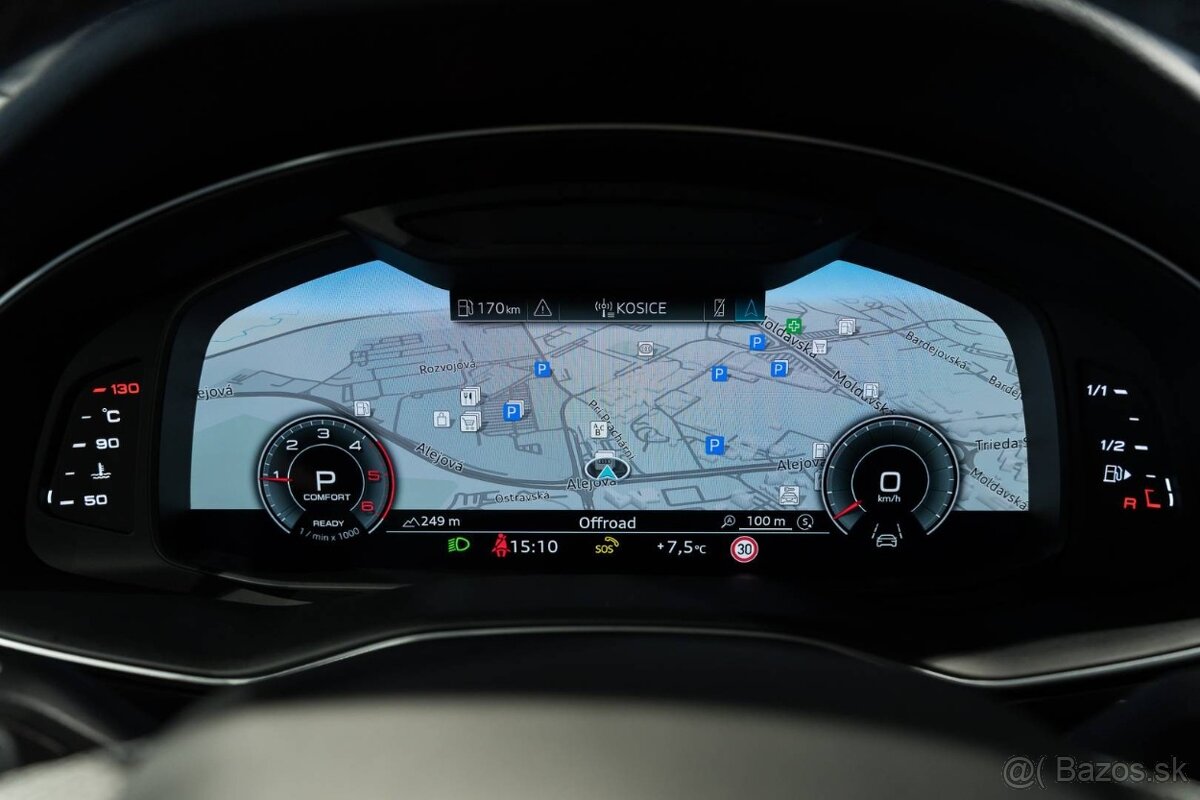 Audi Q8 50 3.0 TDI S Line mHEV quattro tiptronic - 11