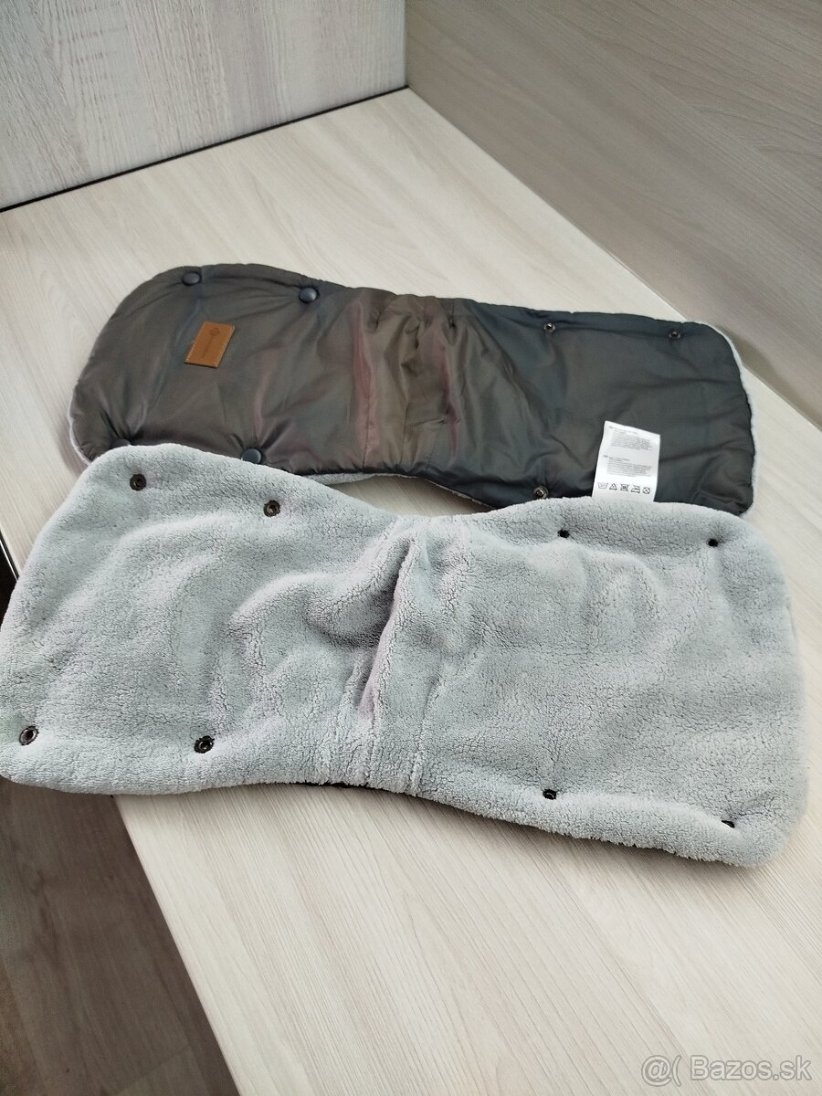 Športový kočík Petite&Mars Royal - 11