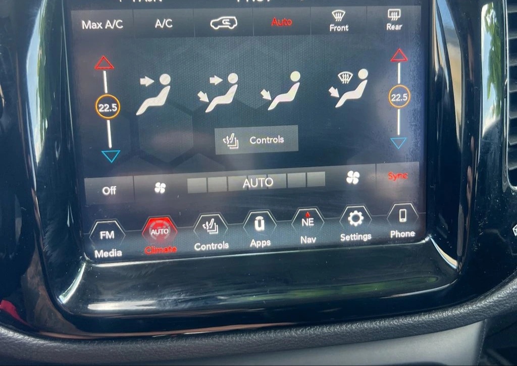 Jeep Compass, 1.4 MultiAir, 4x4, LIMITED - 11