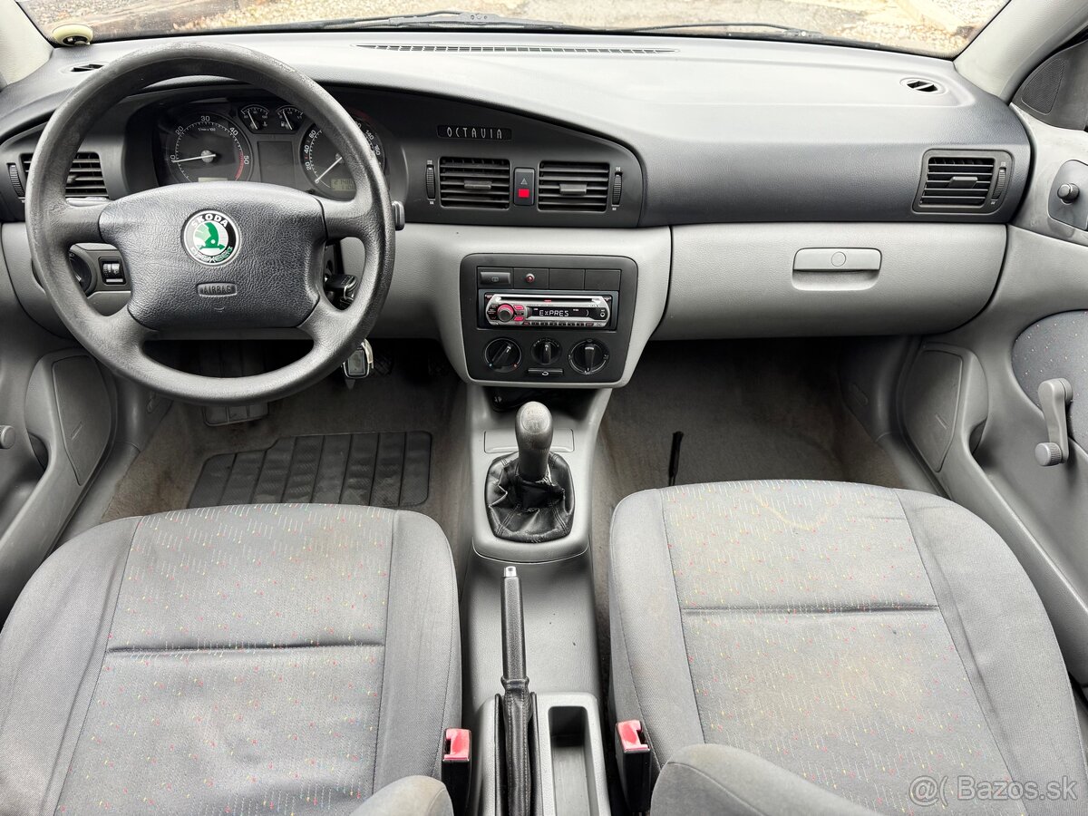 Skoda octavia 1.9sdi - 11