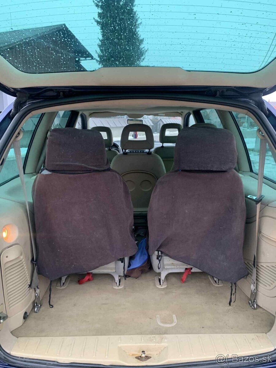 Ford Galaxy 1.9TDI 85kw 7miestne - 11