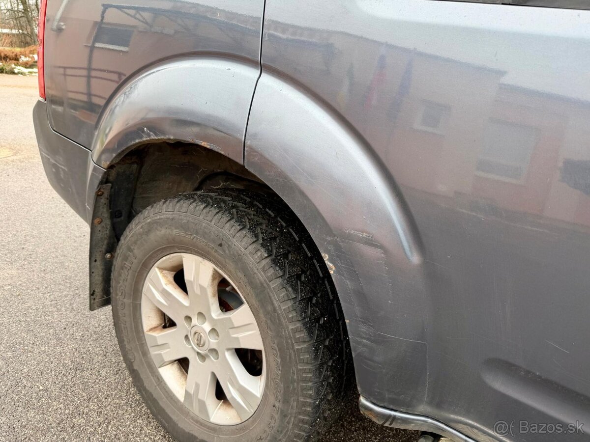Nissan pathfinder - 11