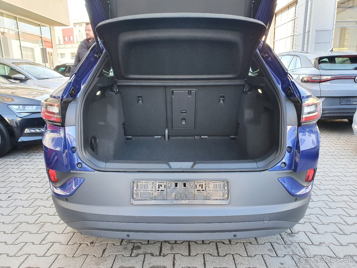 VW ID.4 Pro Performance electric 150kW ACC- záruka Autodraft - 11