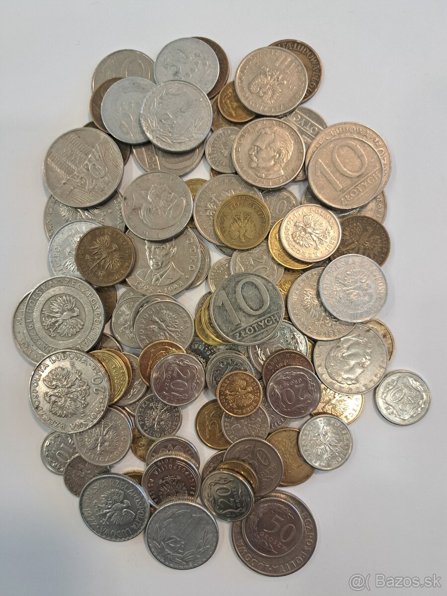 Mince heller, svet. - 11