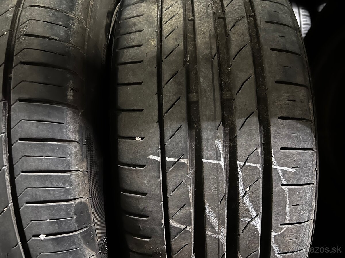 Pneumatiky 8ks 4xletné 4xzimné - 11
