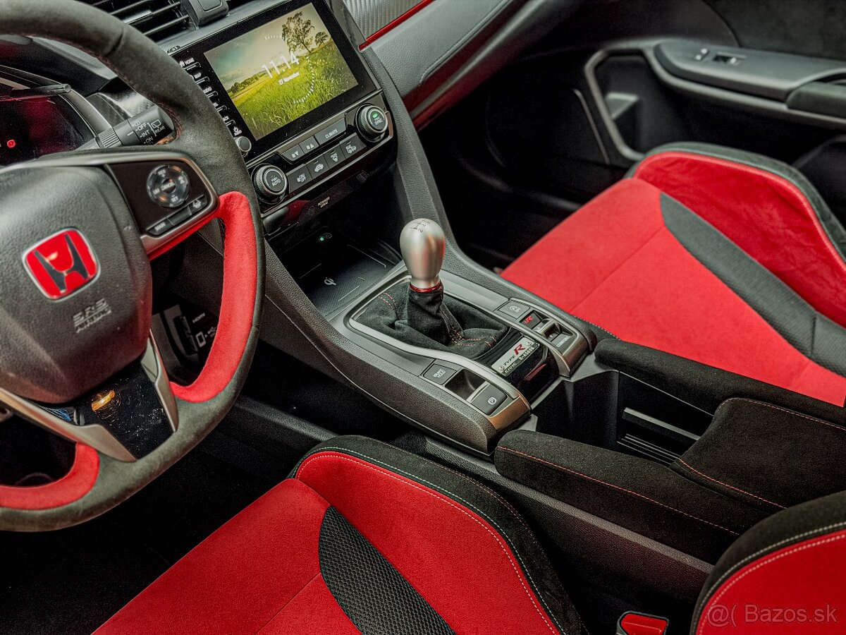 Honda Civic 2.0 VTEC Turbo Type R GT - 11
