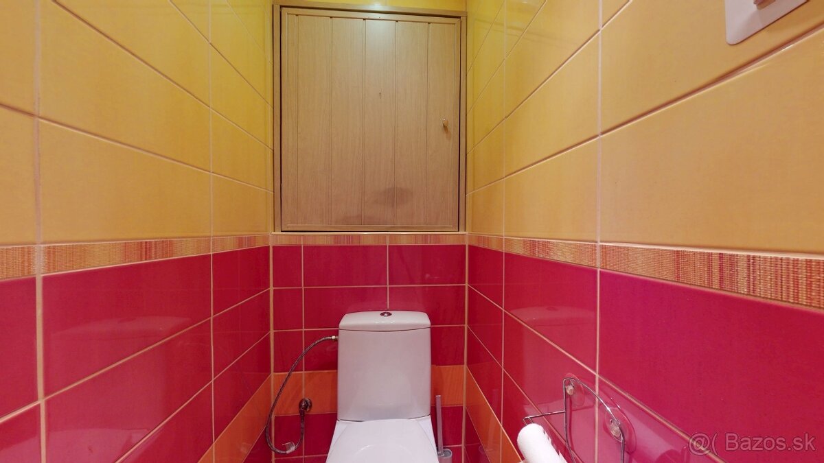 3-IZBOVÝ BYT, LOMNICKÁ PREŠOV - 11