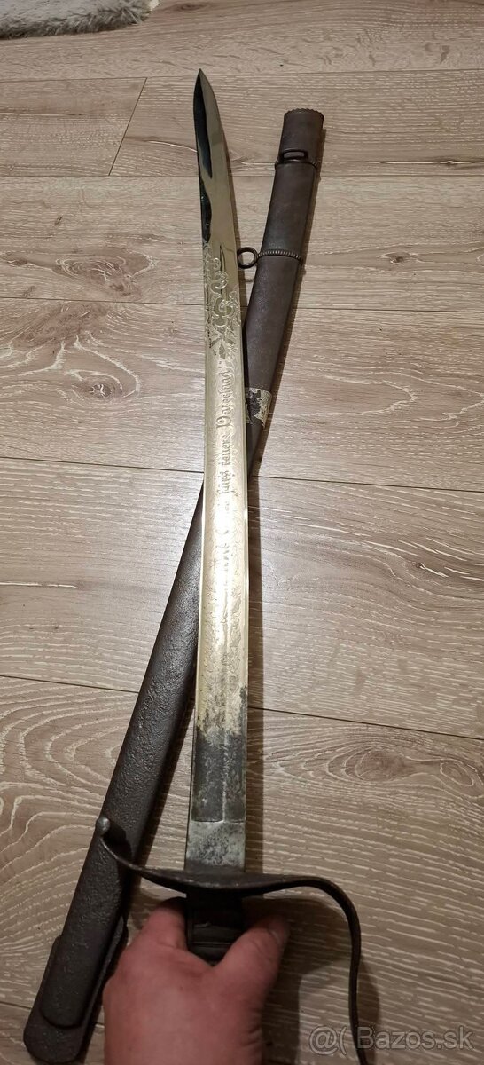 Predám meč - 11