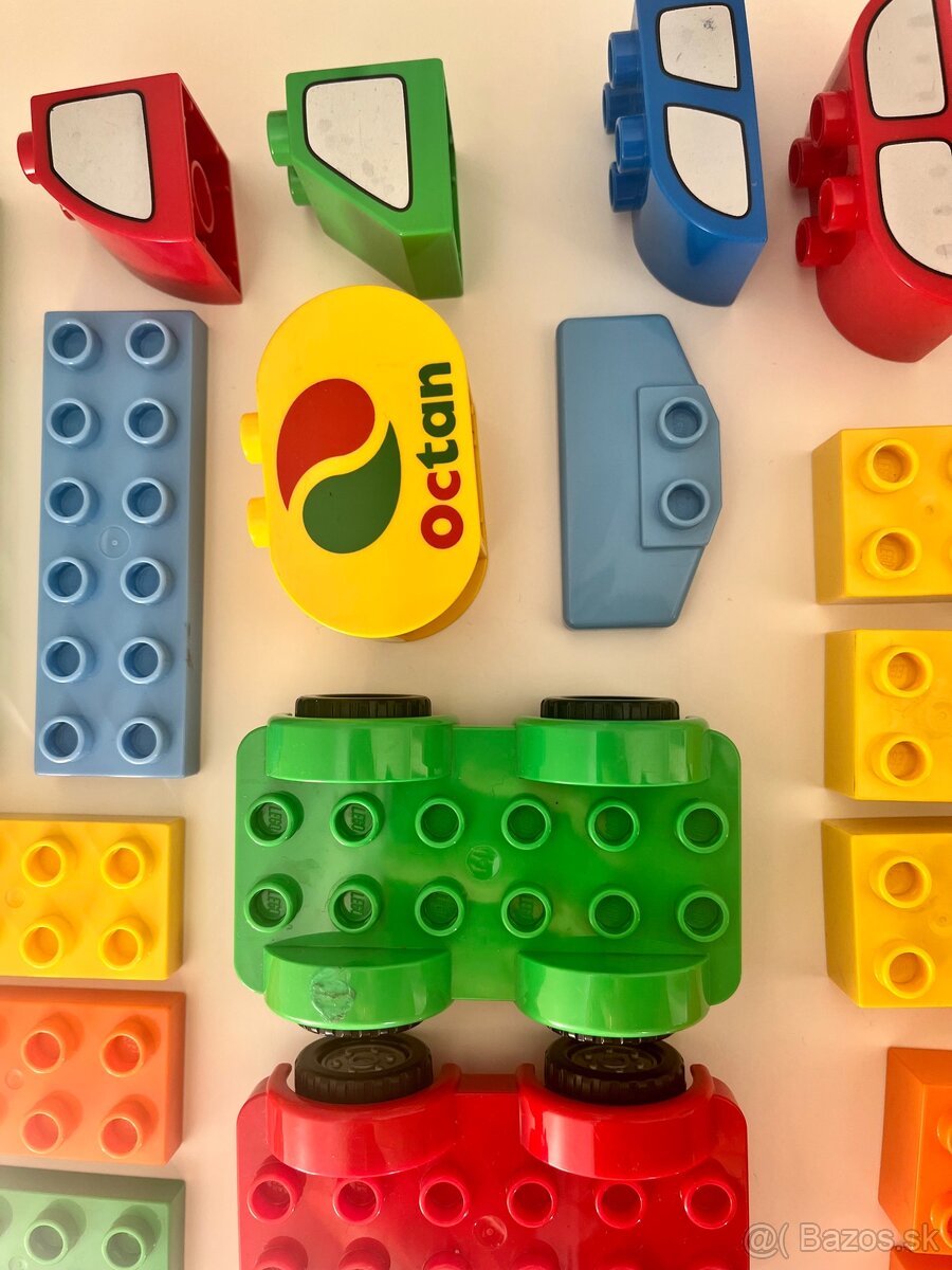 Lego Duplo Creative cars 10552-1 - 11