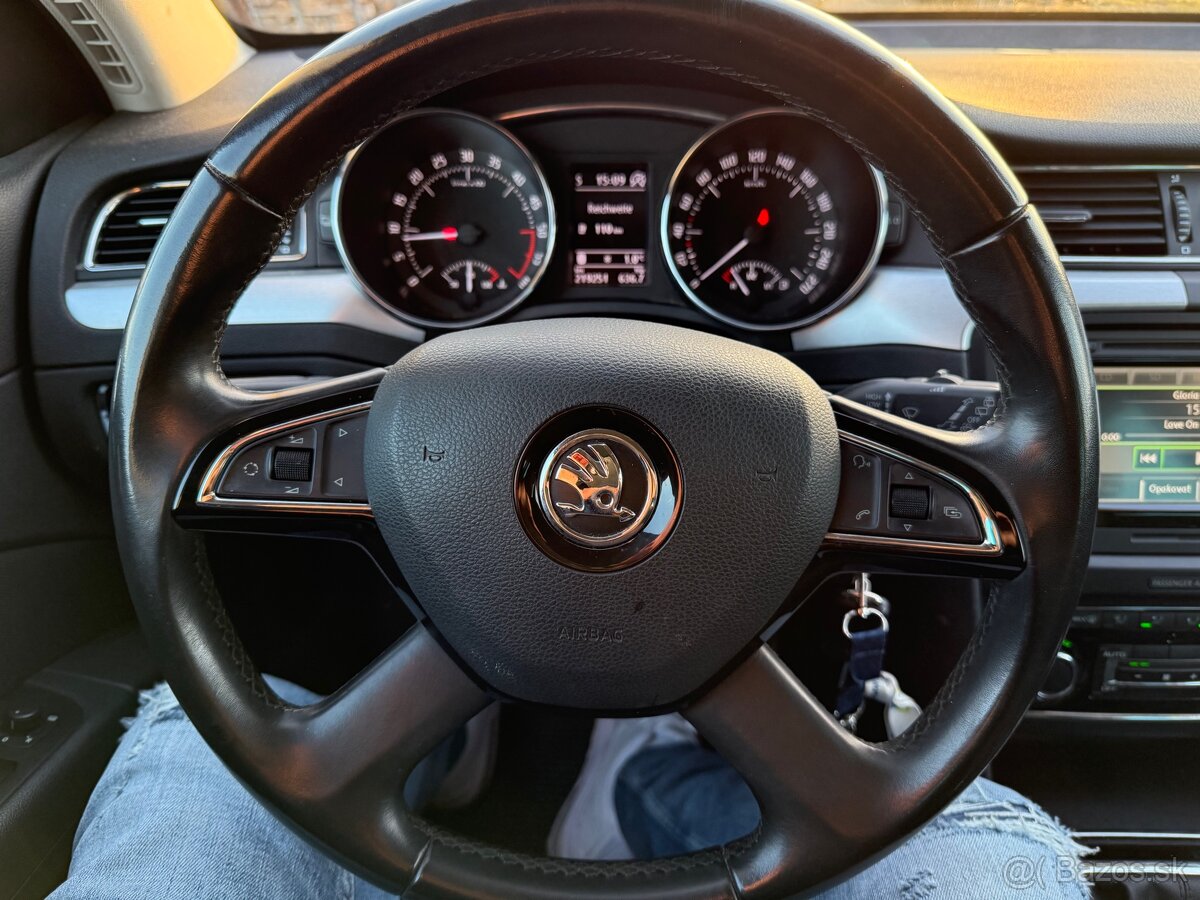 Skoda Superb 2 FL 2.0 TDI CR 125Kw - 11