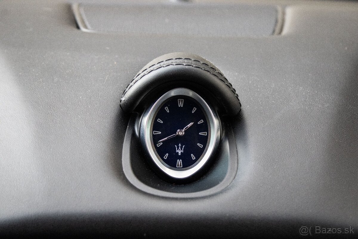 Maserati Ghibli Diesel 3.0 V6 202kW - 11