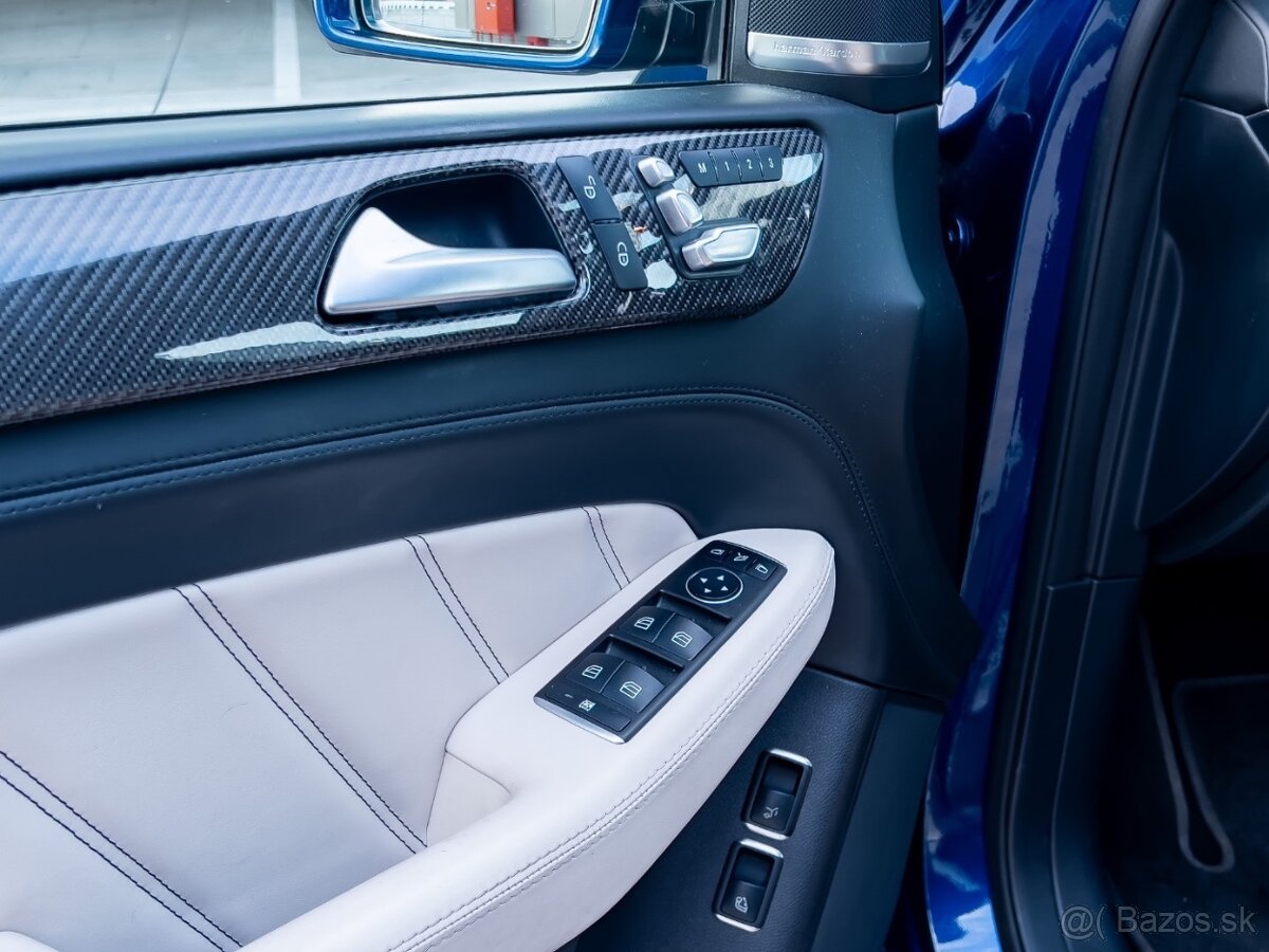 Mercedes-Benz GLE 63 - 11