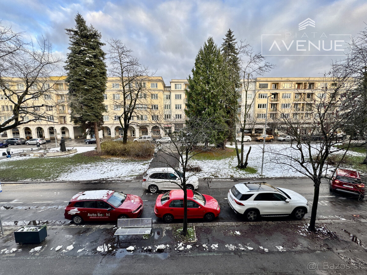 EXKLUZÍVNE Na predaj BYT 2+1 ŽILINA - BULVÁR (51m2) - 11