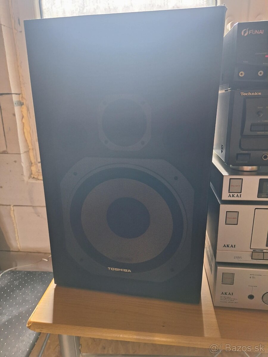 Akai, Toshiba, FUNAI, Technics - 11