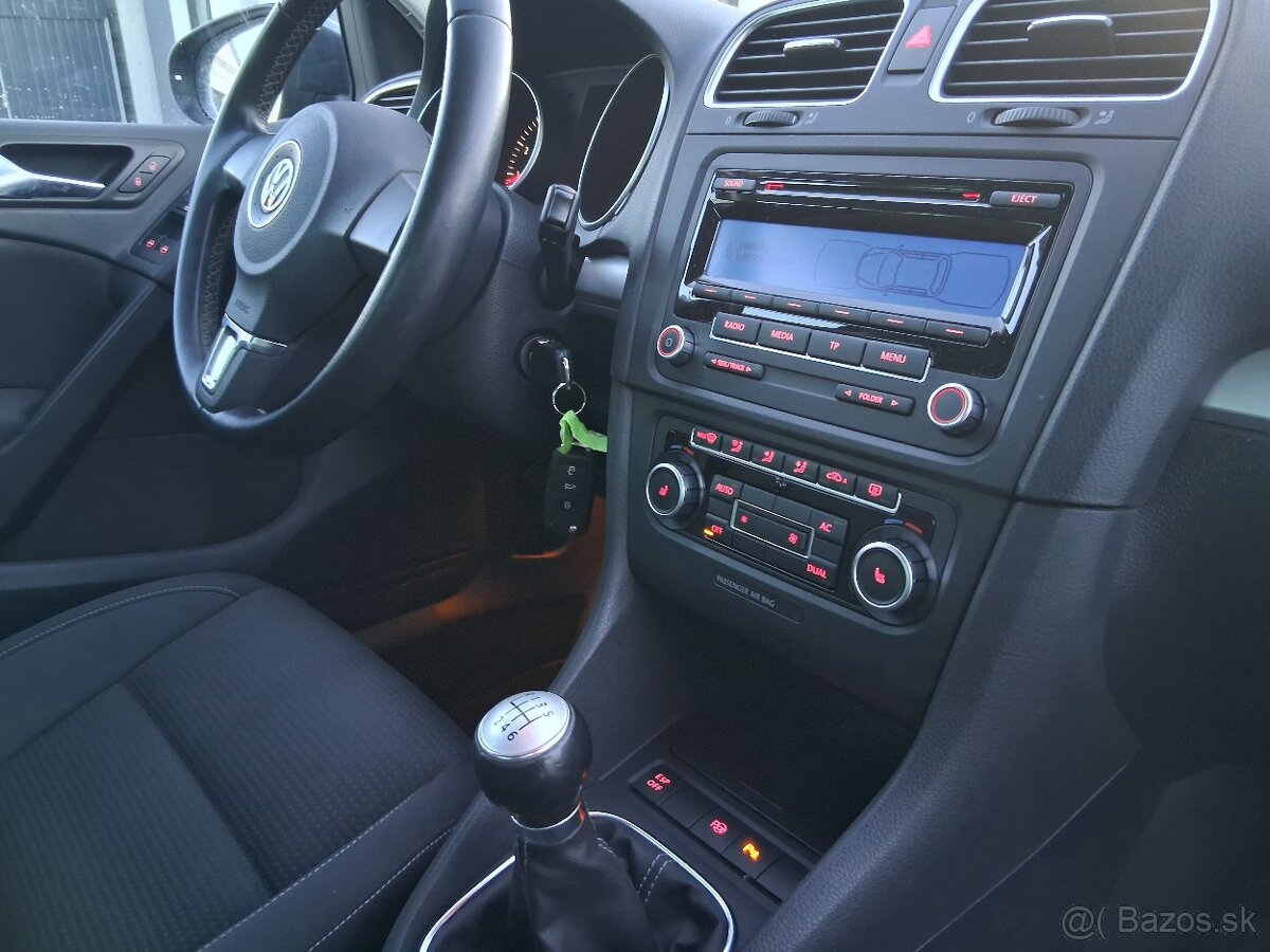 Volkswagen Golf 6 - 11